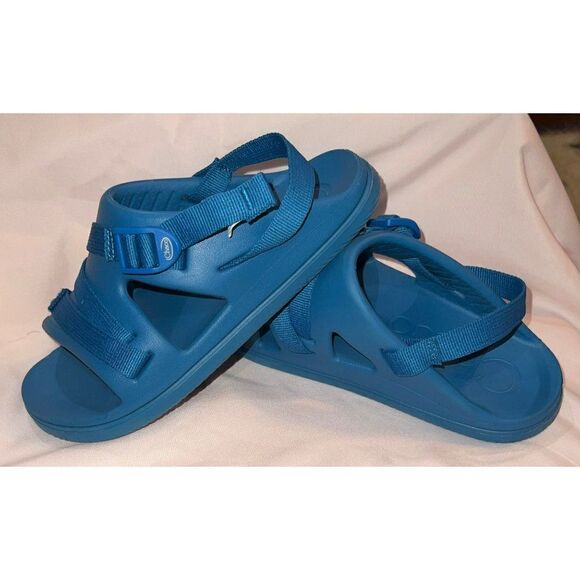 Chaco Chillos Sport Blue (4) - Picture 4 of 6